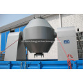 Szg Series Double Conical Revolving Vacuum Drier Machine for Pharmaceutical Intermediates